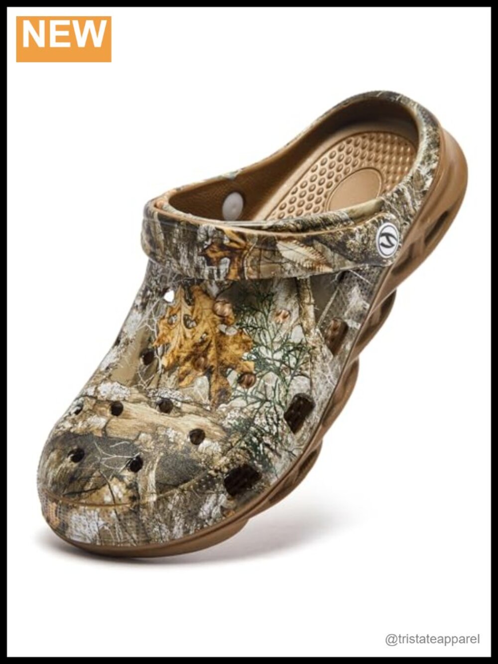 Unisex Garden Clogs Slip-On Sandals Lightweight Non-Slip Water Resistant